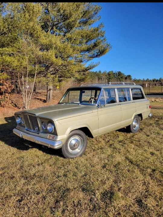 1965 Jeep SJ Wagoneer - Image 2 of 31