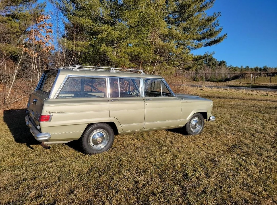 1965 Jeep SJ Wagoneer - Image 5 of 31
