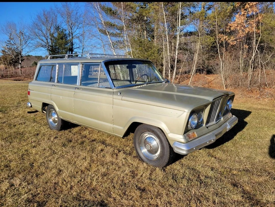 1965 Jeep SJ Wagoneer - Image 4 of 31