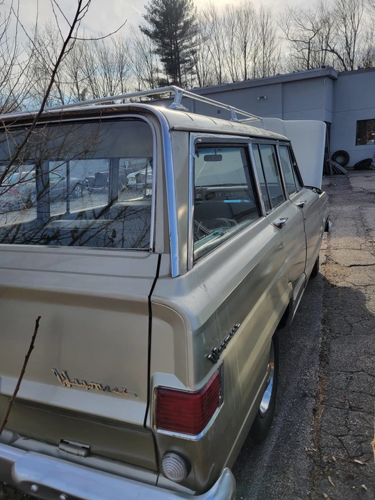 1965 Jeep SJ Wagoneer - Image 23 of 31