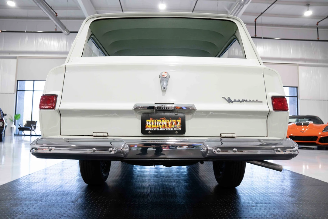 1965 Jeep SJ Wagoneer - Image 25 of 31