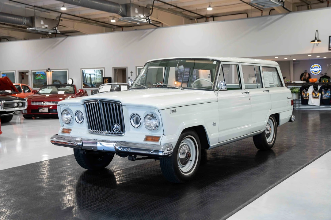 1965 Jeep SJ Wagoneer - Image 3 of 31