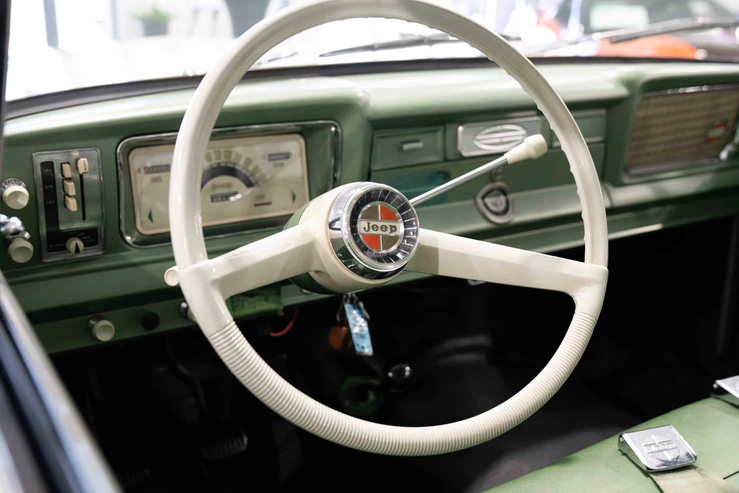 1965 Jeep SJ Wagoneer - Image 31 of 31