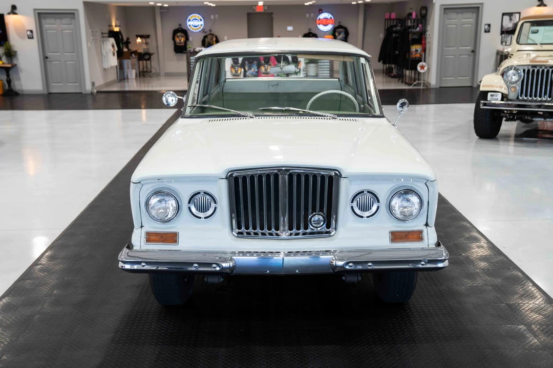 1965 Jeep SJ Wagoneer - Image 9 of 31