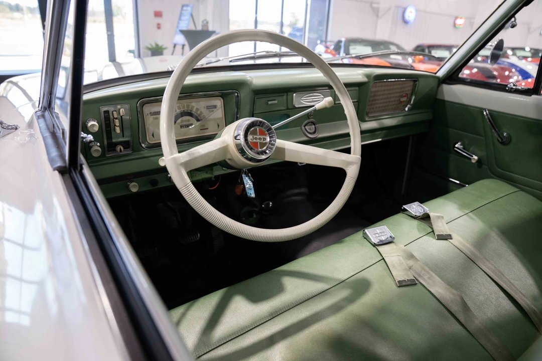 1965 Jeep SJ Wagoneer - Image 30 of 31