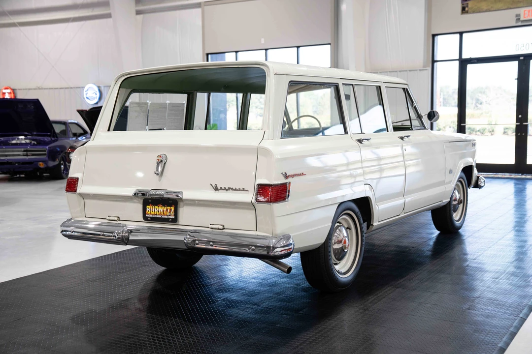 1965 Jeep SJ Wagoneer - Image 7 of 31