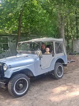 1965 Jeep Wrangler Willys Sport SUV 2D