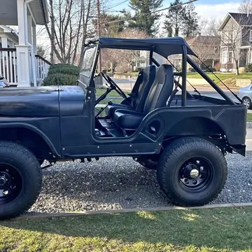 1965 Jeep CJ-5