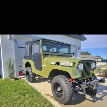 1965 Jeep CJ-5