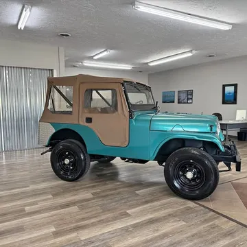 1965 Jeep CJ-5