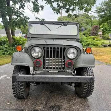 1965 Jeep CJ-5