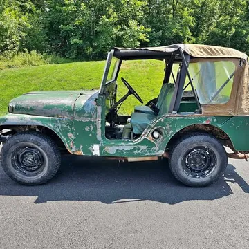 1965 Jeep CJ5