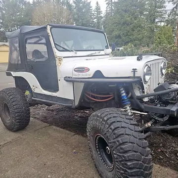 1965 Jeep CJ5