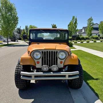 1965 Jeep CJ5