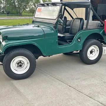 1965 Jeep CJ5