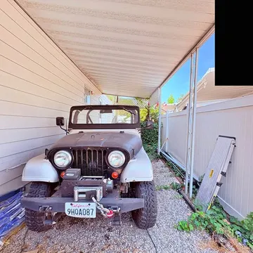 1965 Jeep Kaiser-Willys CJ5