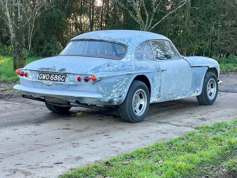1965 Jensen - Image 4 of 30