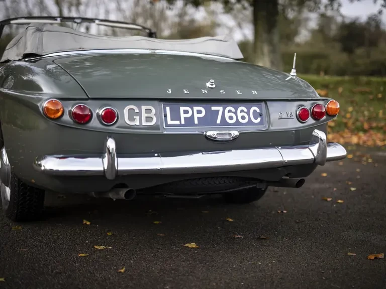 1965 Jensen - Image 21 of 31