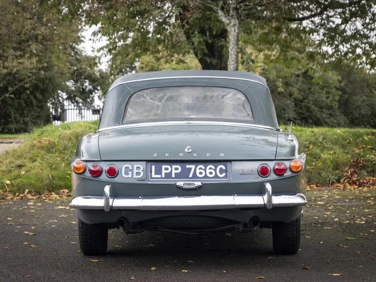 1965 Jensen - Image 9 of 31