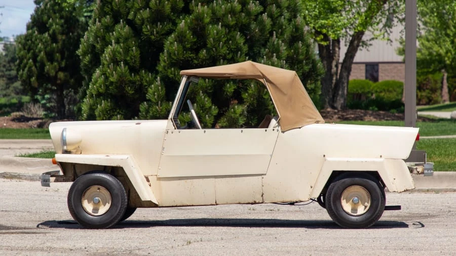 1965 Midget King Midget - Image 2 of 12