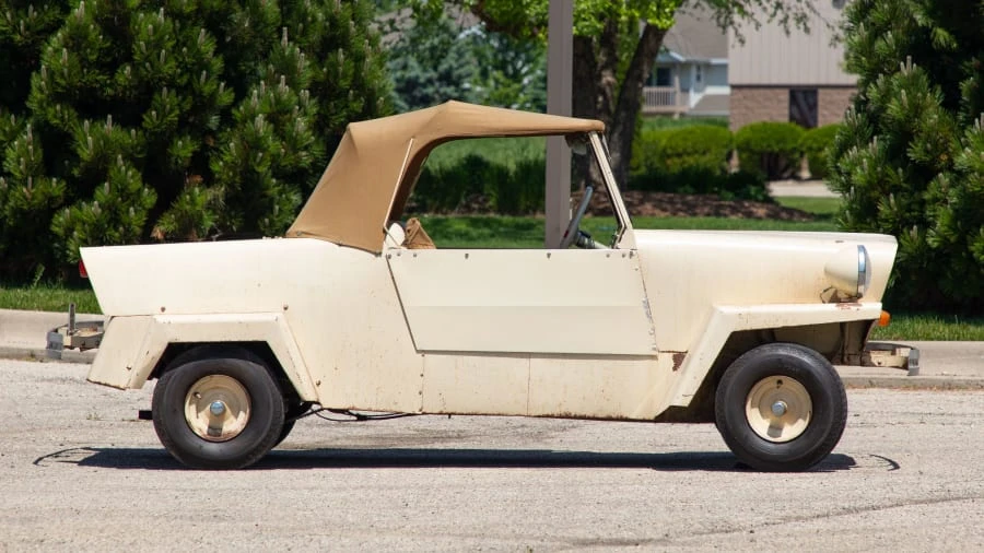 1965 Midget King Midget - Image 8 of 12