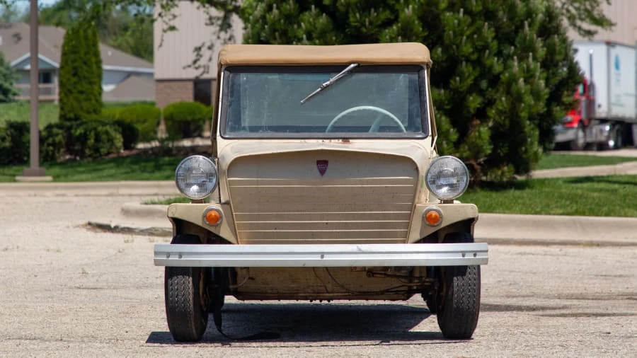 1965 Midget King Midget - Image 10 of 12