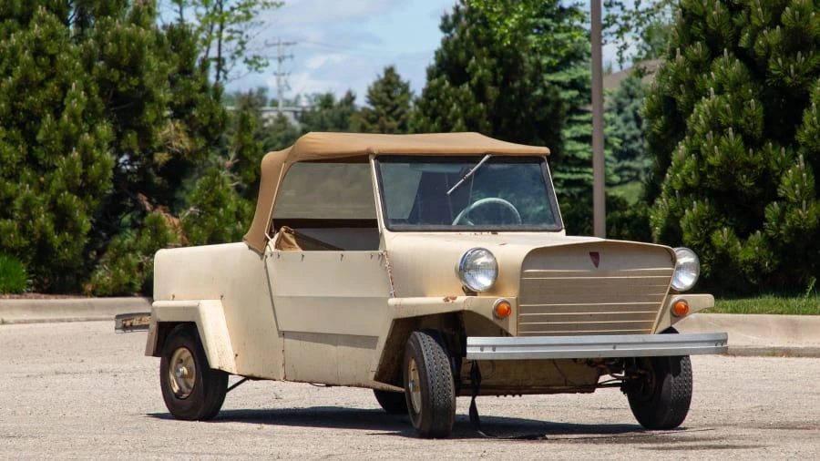 1965 Midget King Midget - Image 12 of 12