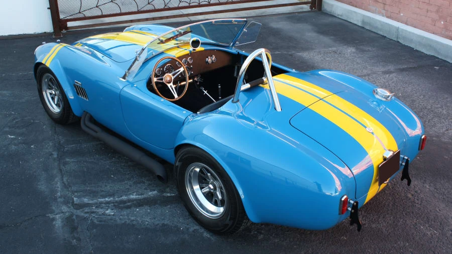 1965 Shelby Cobra Replica - Image 2 of 23