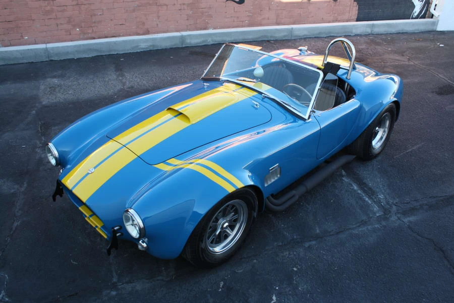 1965 Shelby Cobra Replica - Image 23 of 23