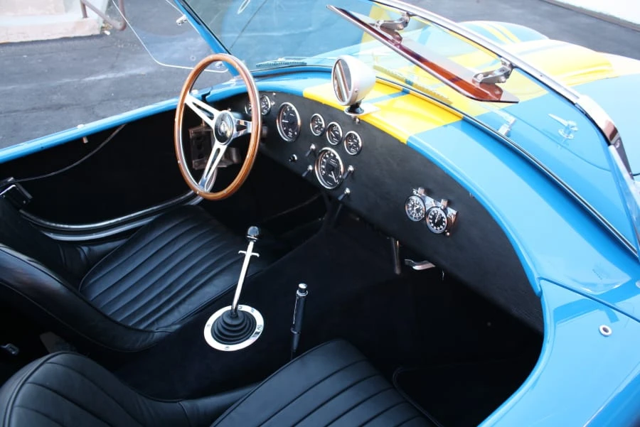 1965 Shelby Cobra Replica - Image 5 of 23