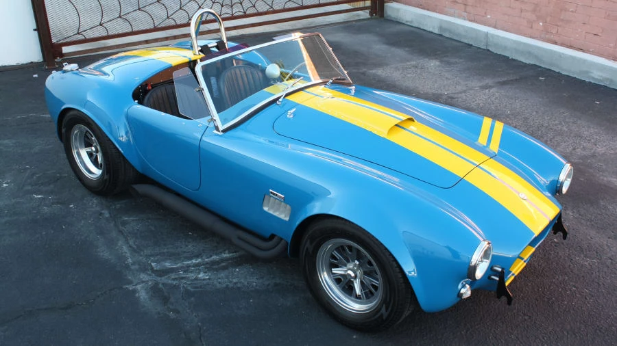 1965 Shelby Cobra Replica - Image 22 of 23