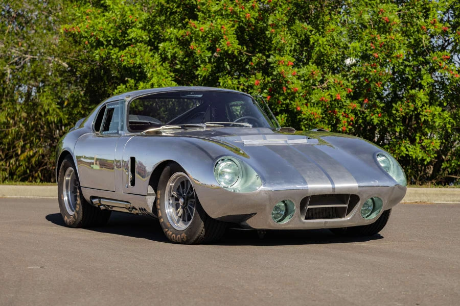 1965 Shelby Daytona Replica - Image 6 of 31