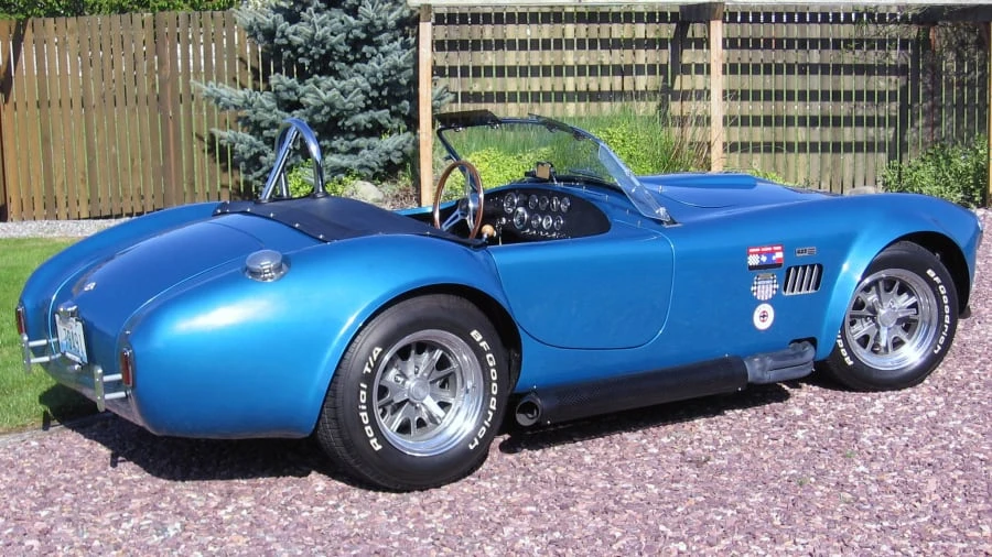 1965 Shelby Cobra Replica - Image 2 of 9