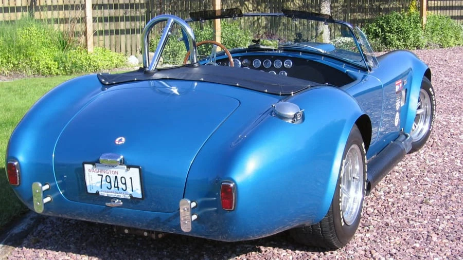 1965 Shelby Cobra Replica - Image 3 of 9