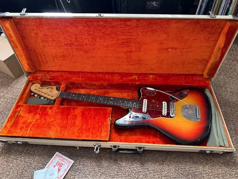 1965 Fender Jaguar