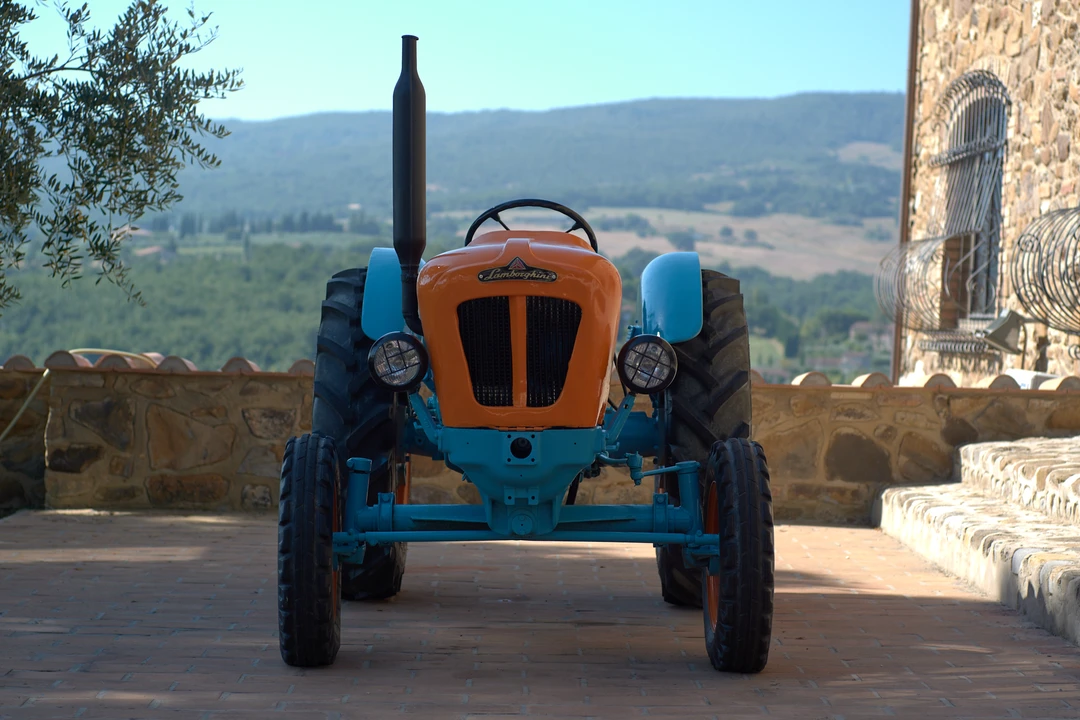 1965 Lamborghini Tractors - Image 3 of 31