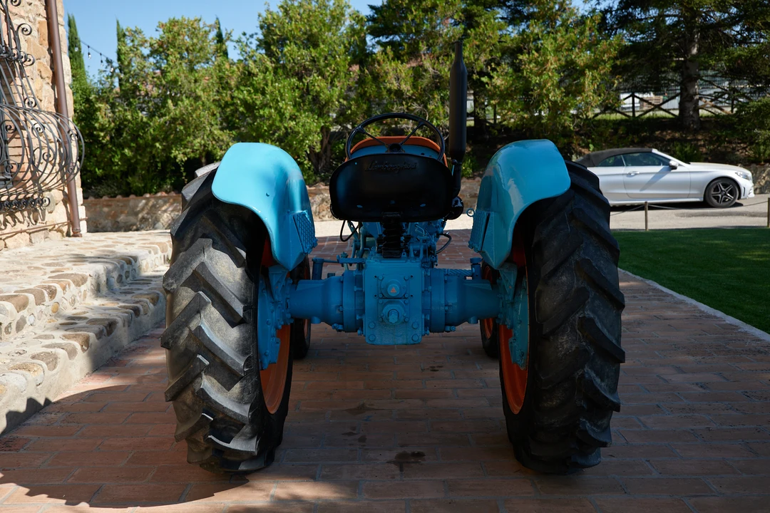 1965 Lamborghini Tractors - Image 6 of 31