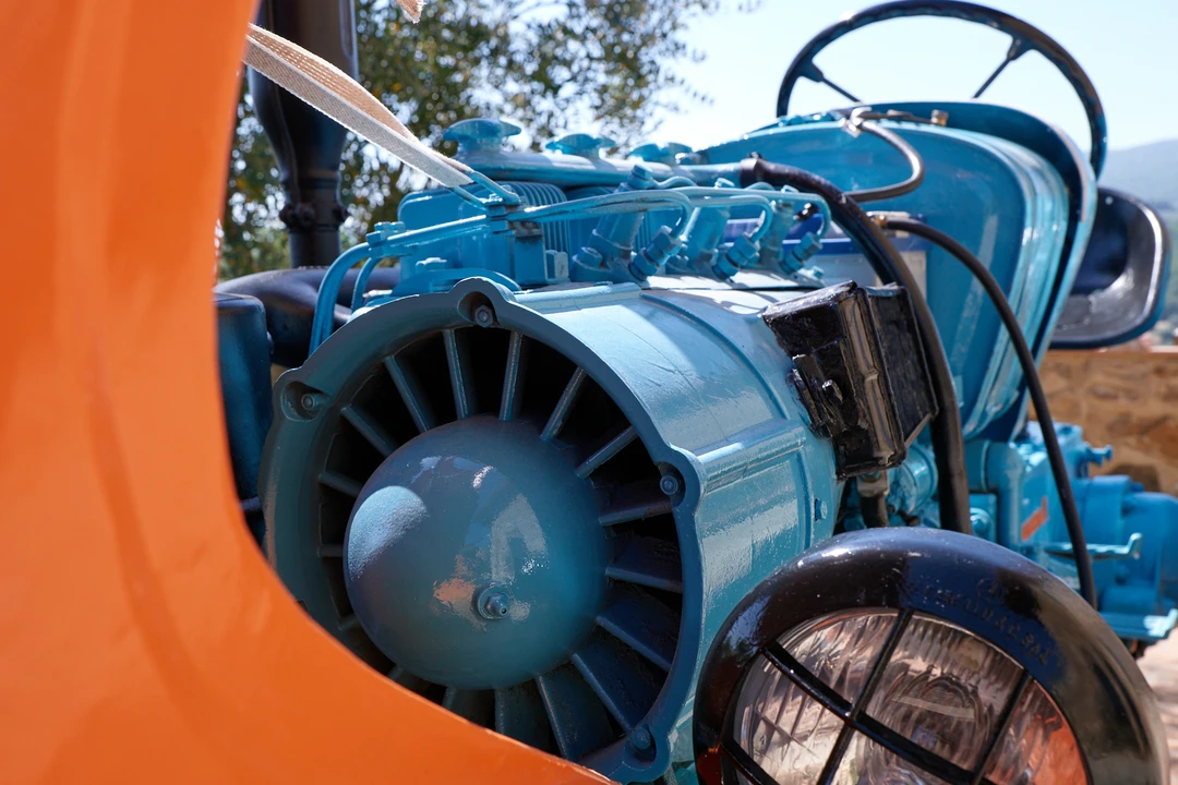 1965 Lamborghini Tractors - Image 19 of 31