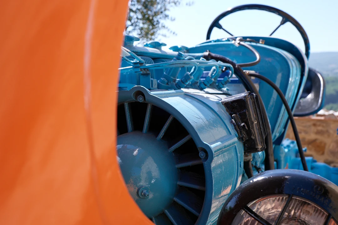1965 Lamborghini Tractors - Image 20 of 31