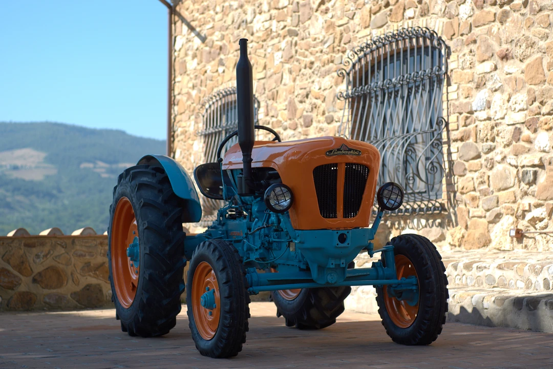 1965 Lamborghini Tractors - Image 9 of 31