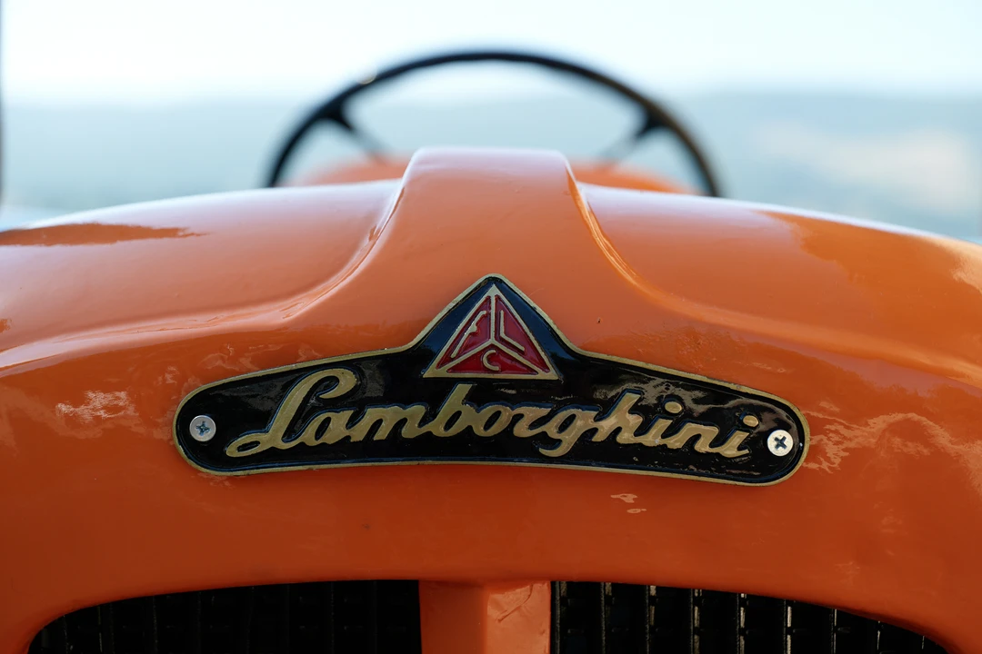 1965 Lamborghini Tractors - Image 13 of 31