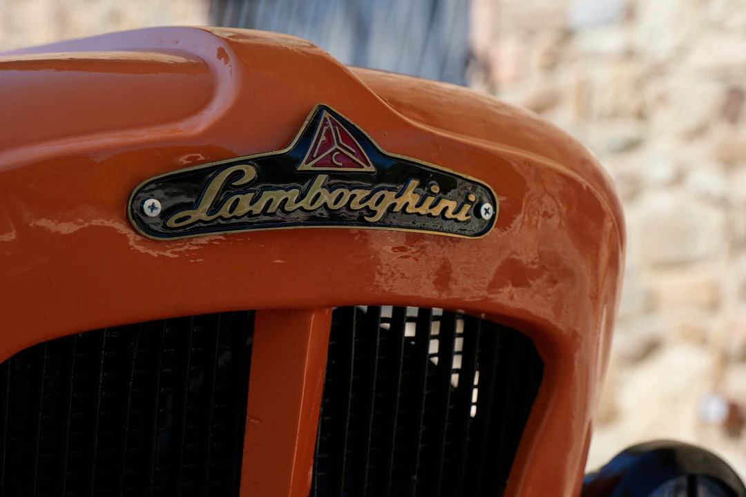 1965 Lamborghini Tractors - Image 14 of 31