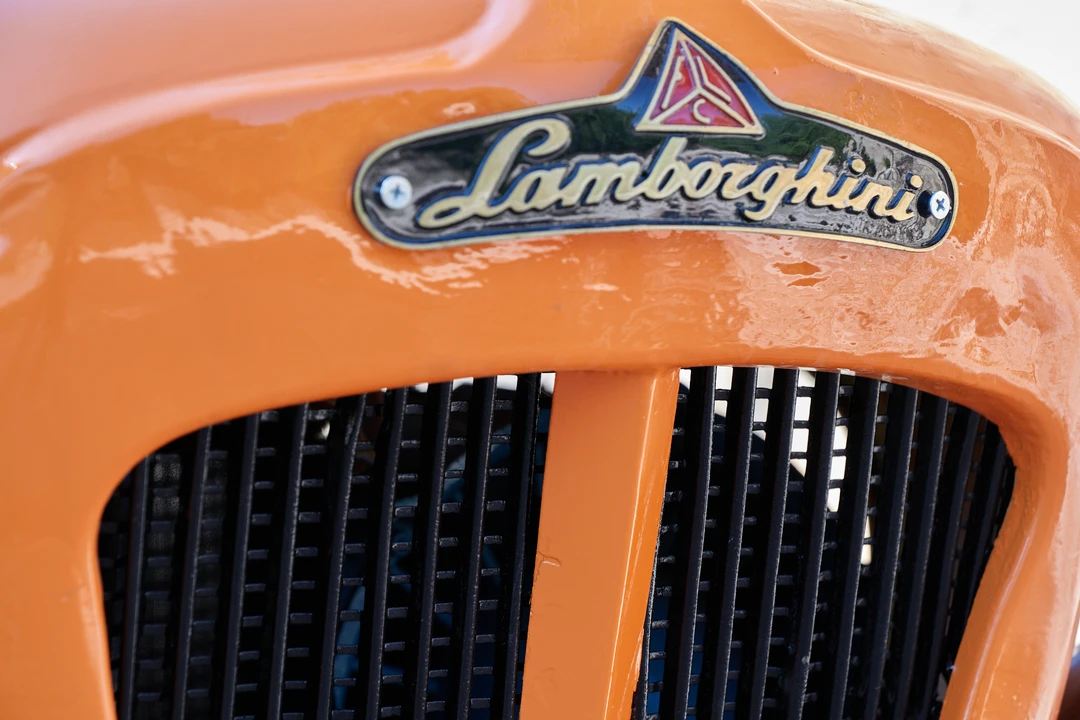 1965 Lamborghini Tractors - Image 15 of 31