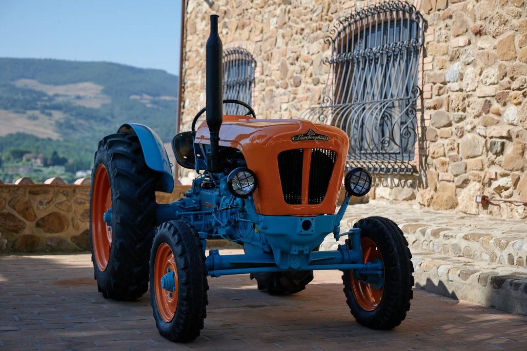 1965 Lamborghini Tractors - Image 10 of 31