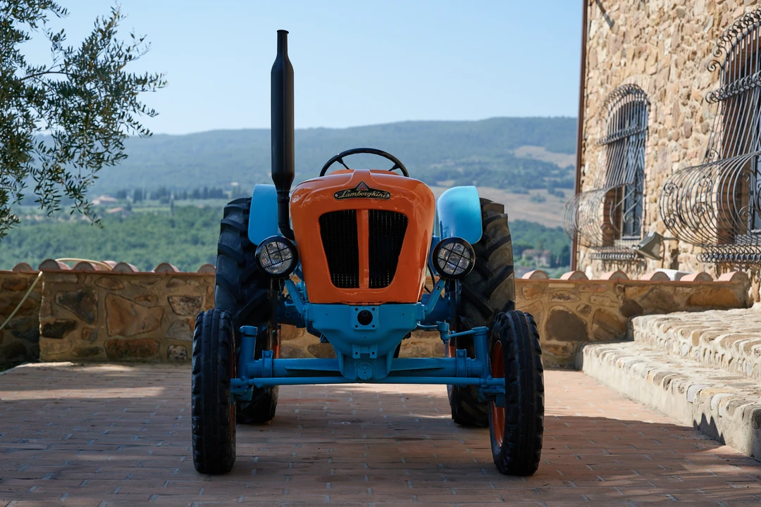 1965 Lamborghini Tractors - Image 11 of 31