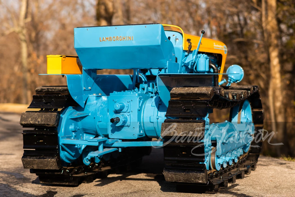 1965 Lamborghini Tractors - Image 4 of 31