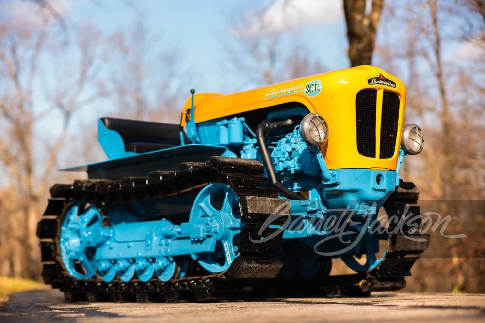 1965 Lamborghini Tractors - Image 5 of 31
