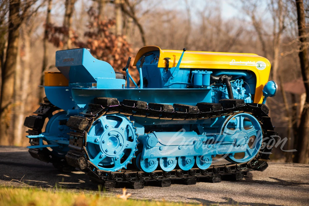 1965 Lamborghini Tractors - Image 6 of 31