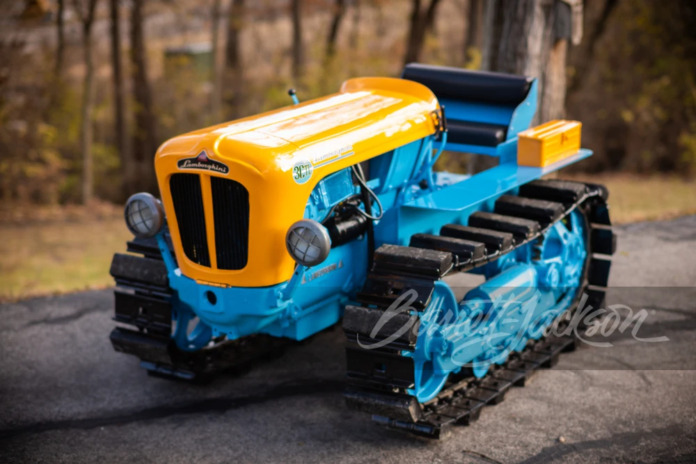 1965 Lamborghini Tractors - Image 8 of 31