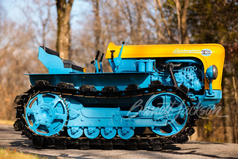 1965 Lamborghini Tractors - Image 9 of 31